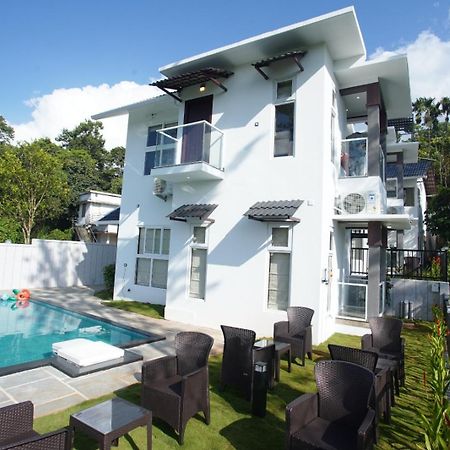 Pabis Luxurious Stay Vithiri Kültér fotó