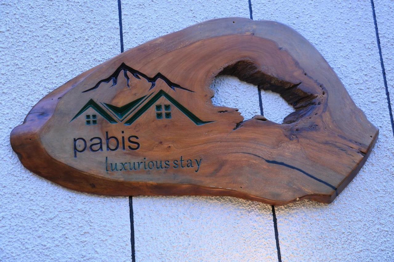 Pabis Luxurious Stay Vithiri Kültér fotó