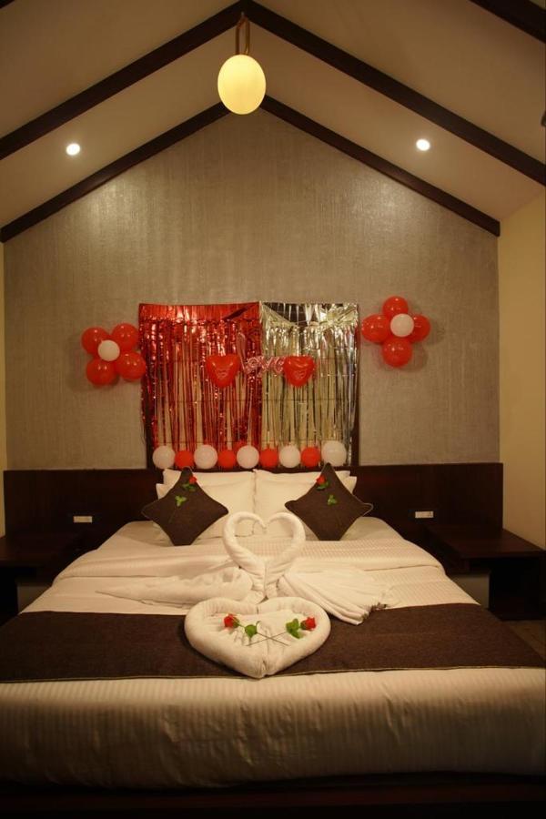 Pabis Luxurious Stay Vithiri Kültér fotó