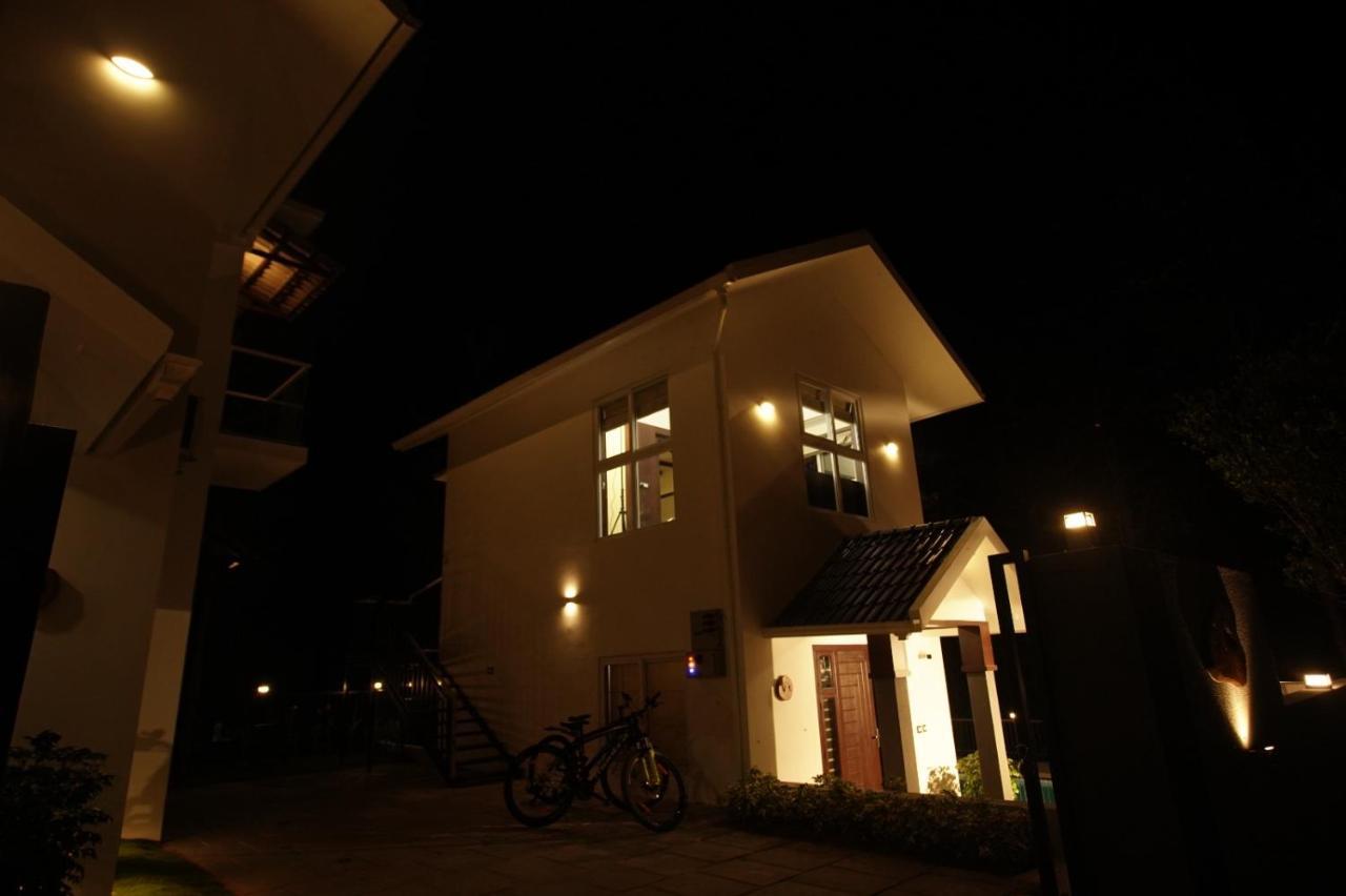 Pabis Luxurious Stay Vithiri Kültér fotó