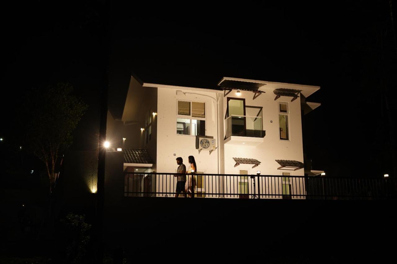 Pabis Luxurious Stay Vithiri Kültér fotó