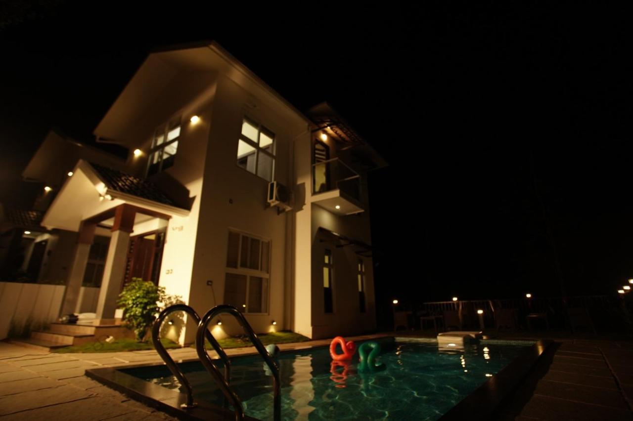 Pabis Luxurious Stay Vithiri Kültér fotó