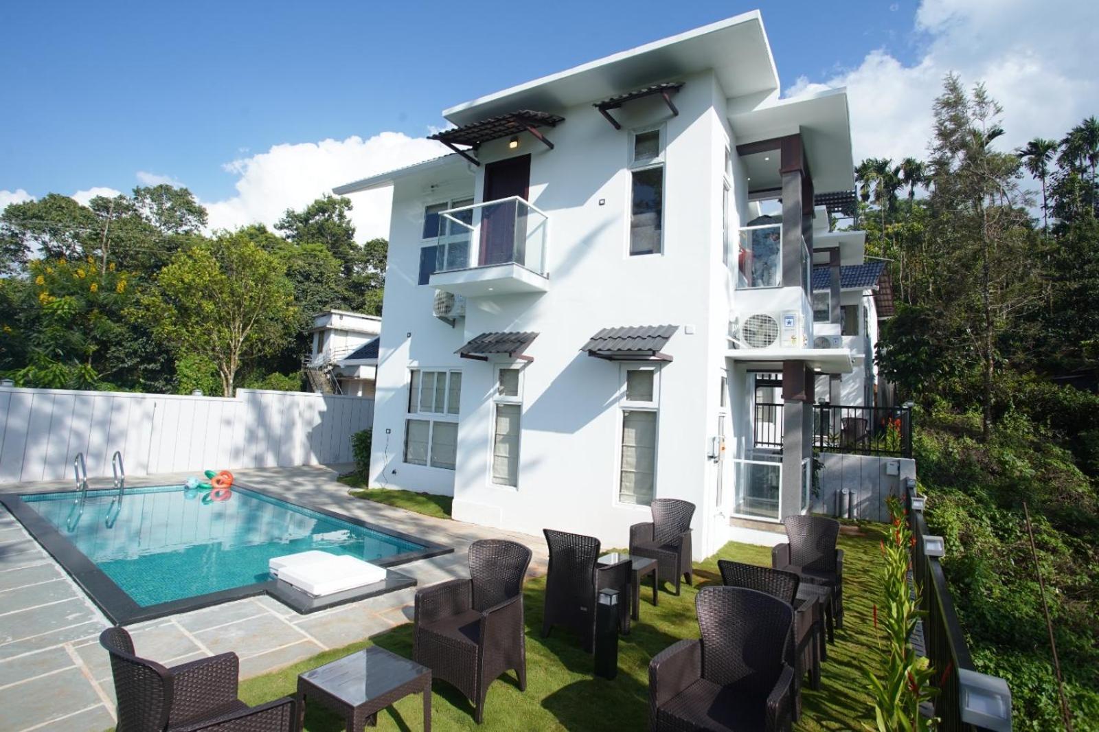 Pabis Luxurious Stay Vithiri Kültér fotó