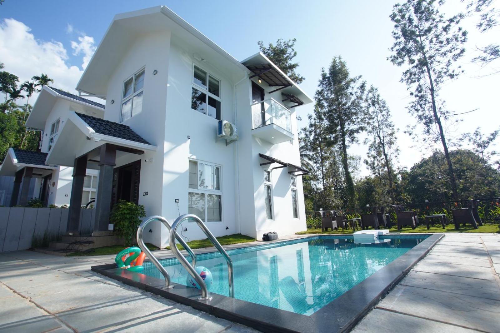 Pabis Luxurious Stay Vithiri Kültér fotó